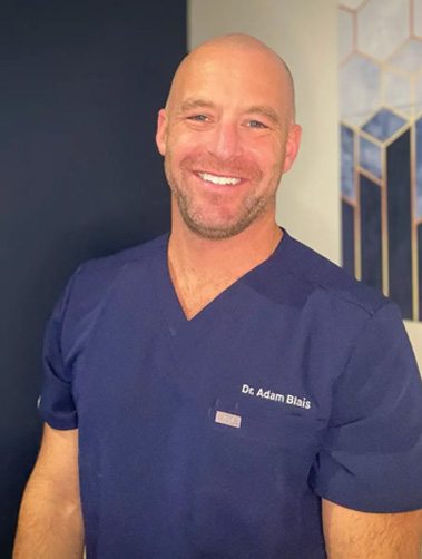 Dublin California dentist Doctor Andrew Perkins